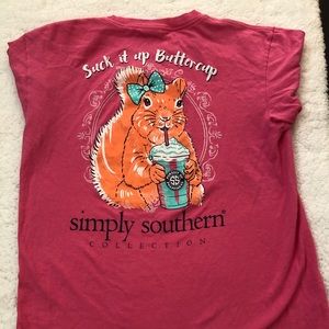 Simply southern t-shirt